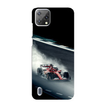 Чохол Формула1 на Blackview A55 – Болід
