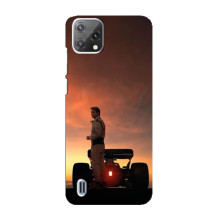 Чохол Формула1 на Blackview A55 – Ф1 Гейс