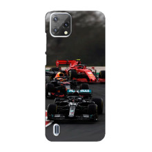 Чохол Формула1 на Blackview A55 – Гонка Ф1