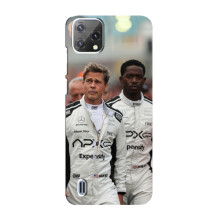 Чохол Формула1 на Blackview A55