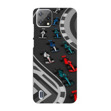 Чохол Формула1 на Blackview A55 – Траса Ф1