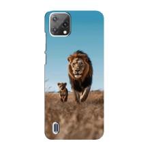 Чохол Король лев на Блеквю А55 – Мусафа і Сімба