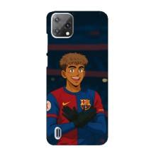 Чохол з футболістом Ламін Ямаль Blackview A55 (Футболіст Ямал)