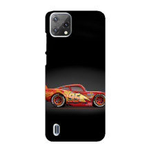 Силиконовый чехол Маквин для Blackview A55 – Маквин 95