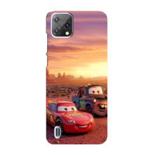 Силиконовый чехол Маквин для Blackview A55 – Маквин и Сырник