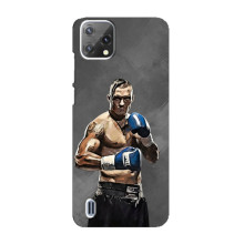 Чехол с картинкой Александр Усик для Blackview A55 – Олександр Усик