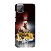 Чехол с картинкой Александр Усик для Blackview A55 – Olexandr Usyk