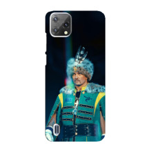 Чехол с картинкой Александр Усик для Blackview A55 – Усик Гетман