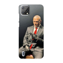 Чехол с картинкой Александр Усик для Blackview A55 – Усик (Хитман)