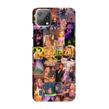 Чохол Рапунцель для Blackview A55 (Рапунцель колаж)