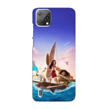 Чохол з мультфільмом Ваяна Blackview A55 (Ваяна и Мауї)