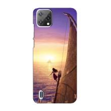 Чохол з мультфільмом Ваяна Blackview A55 (Ваяна в морі)