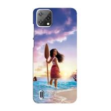 Чохол з мультфільмом Ваяна Blackview A55 (Ваяна)