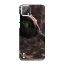 Чохол як приборкати дракона на Blackview A55 (Сцена з драконом)