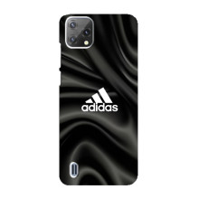 Чехол с картинкой Адидас на Блеквью А55 – Adidas logo