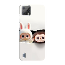 Чохол з Лабубу на Blackview A55 (Лабубу)