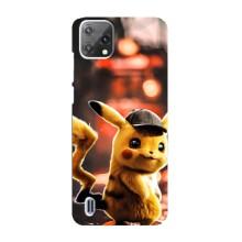 Чохол з Пікачу на Blackview A55 – Милий Пікачу