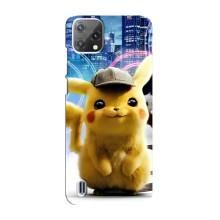 Чохол з Пікачу на Blackview A55 – Пікачу в місті