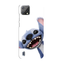 Чохол з принтом Стіч на Blackview A55 (Стіч)