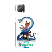 Чохол Зоотрополіс на Blackview A55