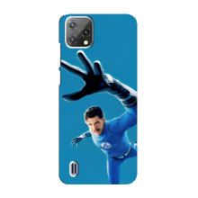 Чохол з принтом Фантастична четвірка для Blackview A55 – Містер Фантастік