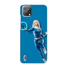 Чохол з принтом Фантастична четвірка для Blackview A55