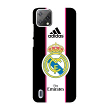 ФК Реал Мадрид чохли для Blackview A55 (AlphaPrint) (лого Real Madrid)