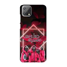 Чохол Гра в кальмара для Blackview A55 – Гра в кальмара 2