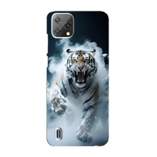 Чохол з картинкою 'Хижаки' для Blackview A55 – Тигр