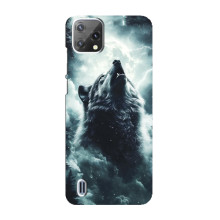 Чохол з картинкою 'Хижаки' для Blackview A55