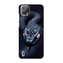 Чохол з картинкою 'Хижаки' для Blackview A55 – Змія
