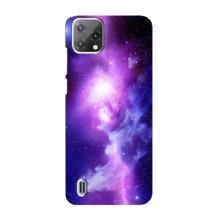 Космічні Чохли для Блеквю А55 (VPrint)
