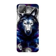 Защитные чехлы для Блеквью А55 (AlphaPrint) (ХИТ продаж) ВОЛК