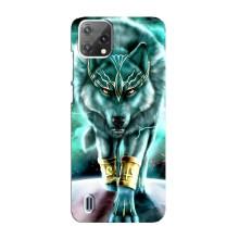 Защитные чехлы для Блеквью А55 (AlphaPrint) (ХИТ продаж) ВОЛК