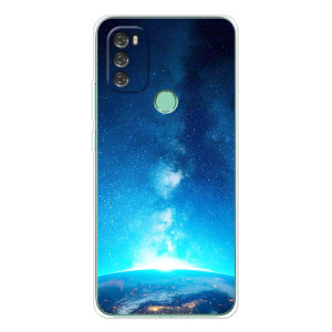 Чохли КОСМОС  на Blackview A70 Pro (Чумацький шлях)