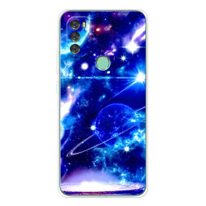Чохли КОСМОС  на Blackview A70 Pro (Яскравий космос)
