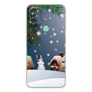 Чехлы на Новый Год Blackview A70 Pro (Зима)