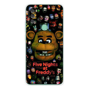 Чехлы Пять ночей с Фредди для Блэквью А70 Про (Freddy)