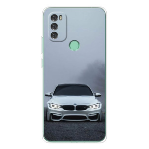 Чехол BMW для Блэквью А70 Про – БМВ в тумане