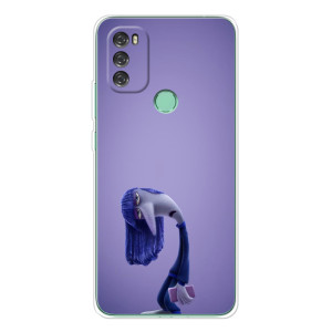 Чехол Головоломка для Blackview A70 Pro - (AlphaPrint) (Хандра)