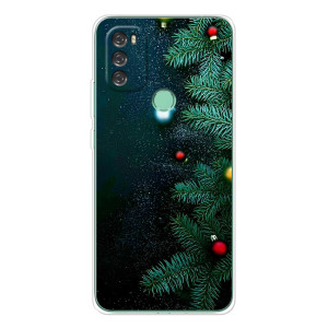 Чехол Новогодняя Елка на Blackview A70 Pro (Елка)