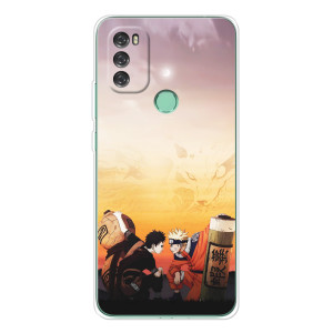 Чехлы с принтом Наруто на Blackview A70 Pro (Наруто Гаара)