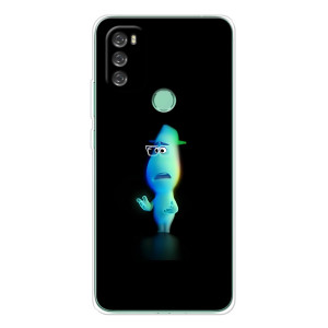 Чехол с принтом Душа на Blackview A70 Pro