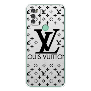 Чехол Стиль Louis Vuitton на Blackview A70 Pro (LV)