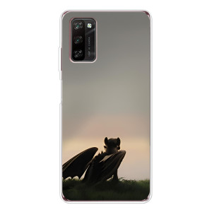 Чохол як приборкати дракона на Blackview A70 Pro