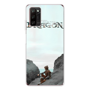 Чохол як приборкати дракона на Blackview A70 Pro