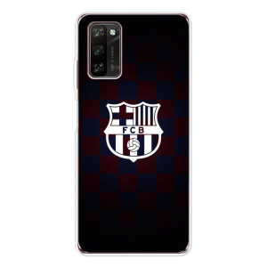 Чехол с картинкой ФК Барселона на Блэквью А70 Про – Лого FCB