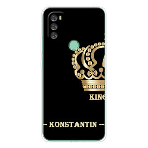 Именные Чехлы для Blackview A70 Pro (KOSTYA)
