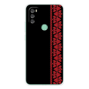 Силиконовый Чехол на Blackview A70 Pro