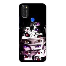 Чехлы Персонажи Аниме Наруто для Blackview A70 (AlphaPrint)
